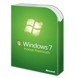 Microsoft Windows 7 Home Premium